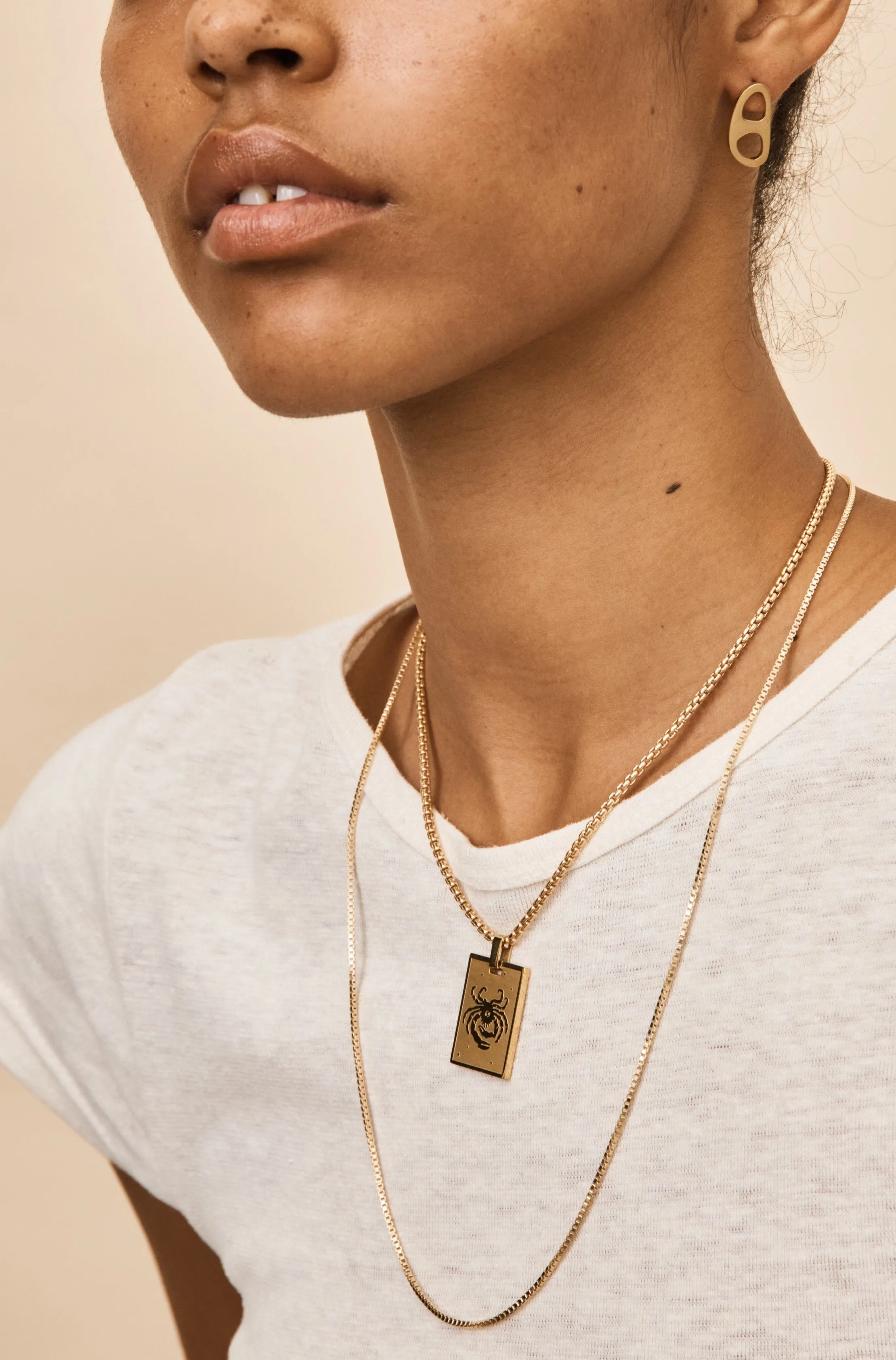 16" Snake Chain