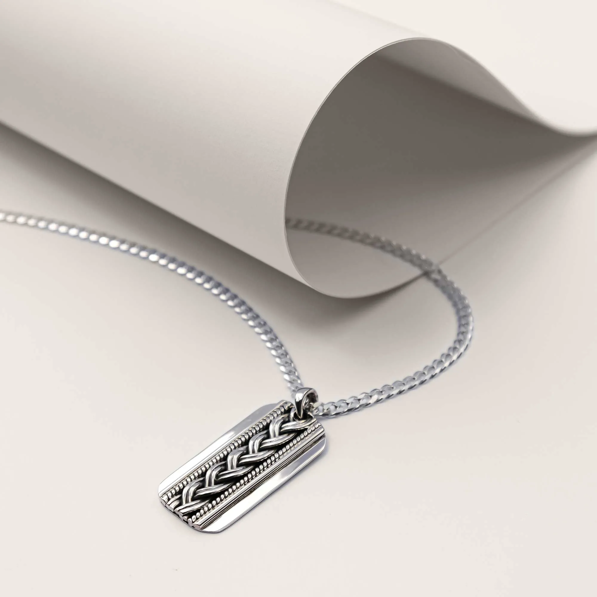 Celtic Loyalty Men's Necklace