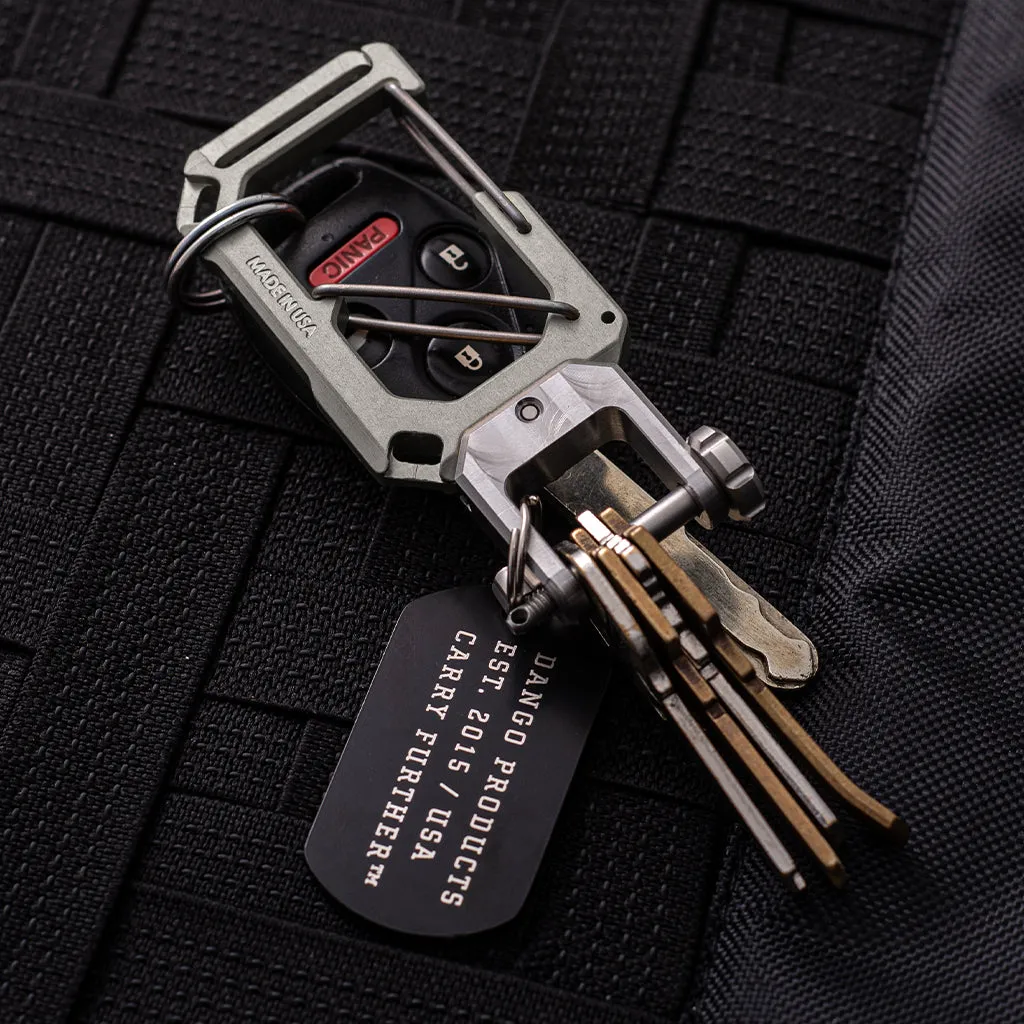 DANGO DOG TAG