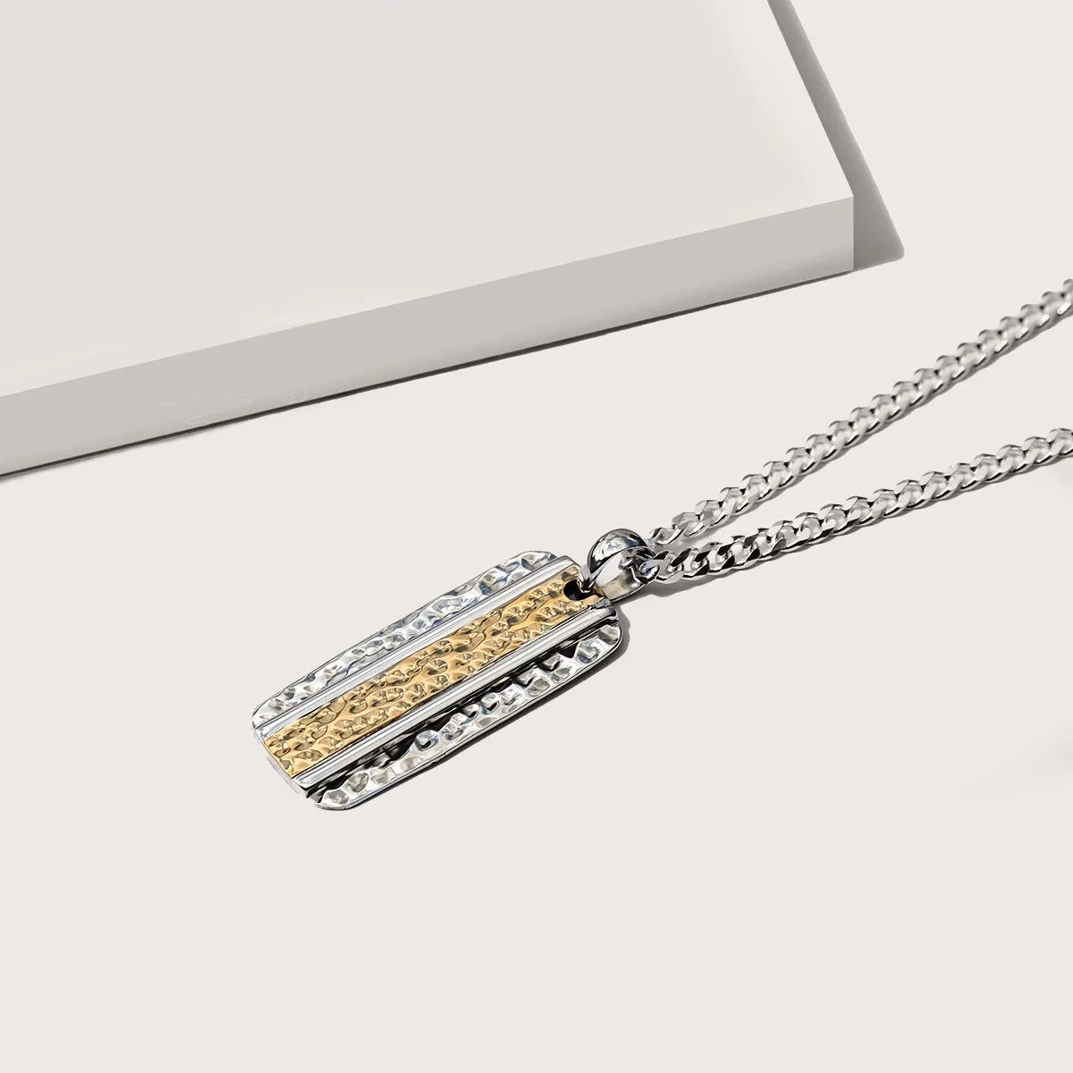 Karma Fortune Men's Necklace