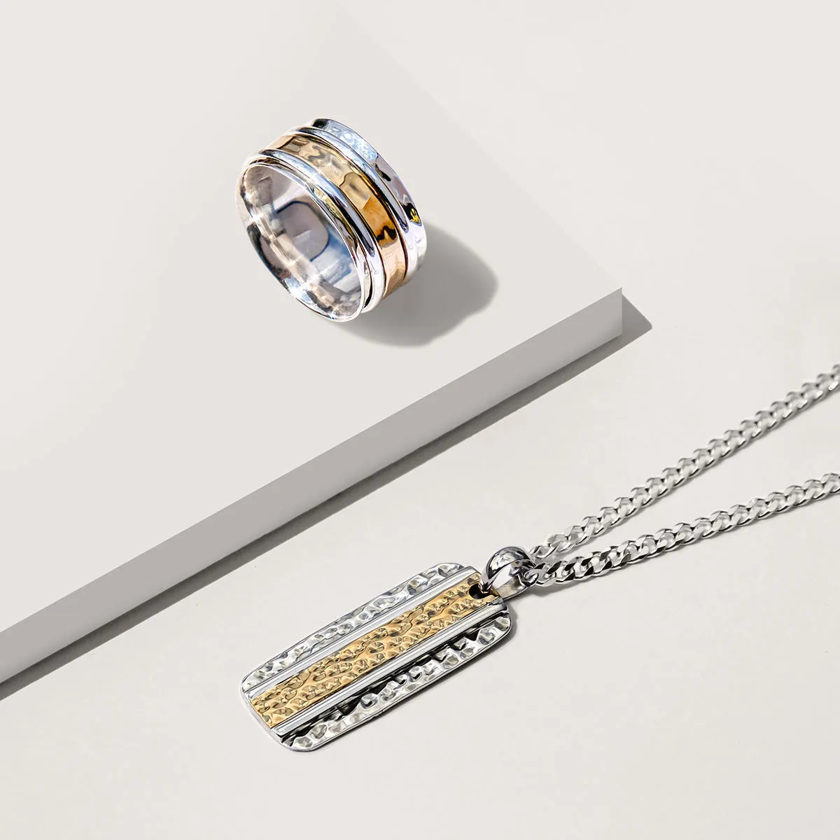 Karma Fortune Men's Necklace