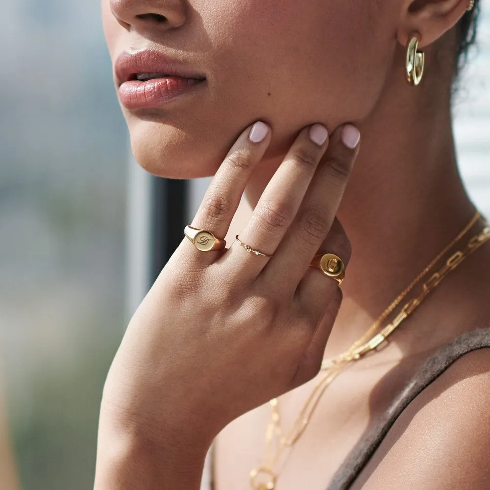 One Piece Custom Rings
