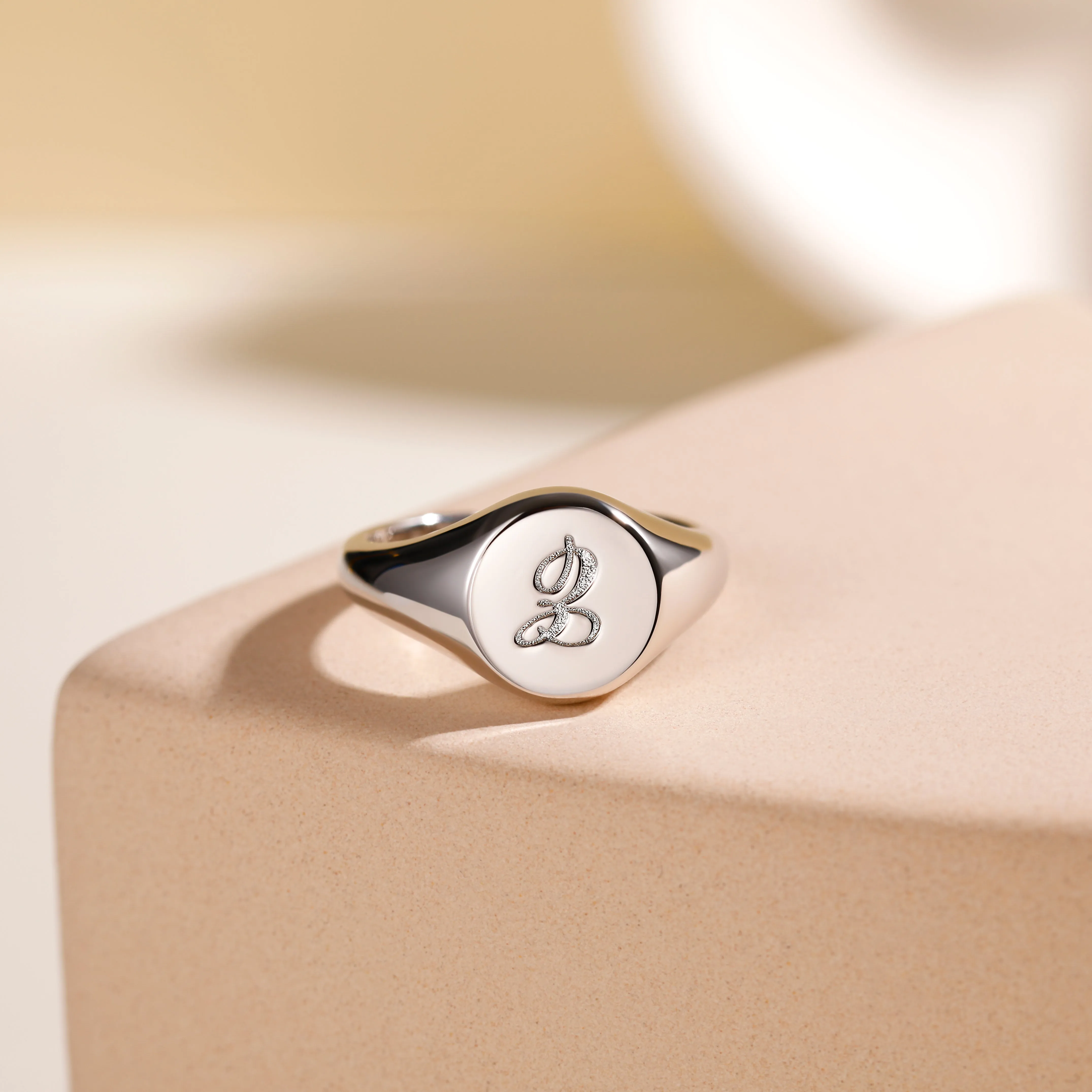 One Piece Custom Rings
