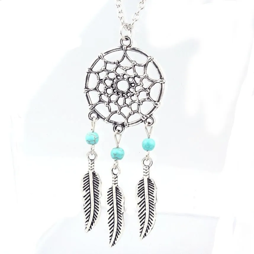 Retro Dream Catcher Jewellery