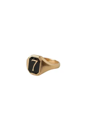 Seven Signet Ring