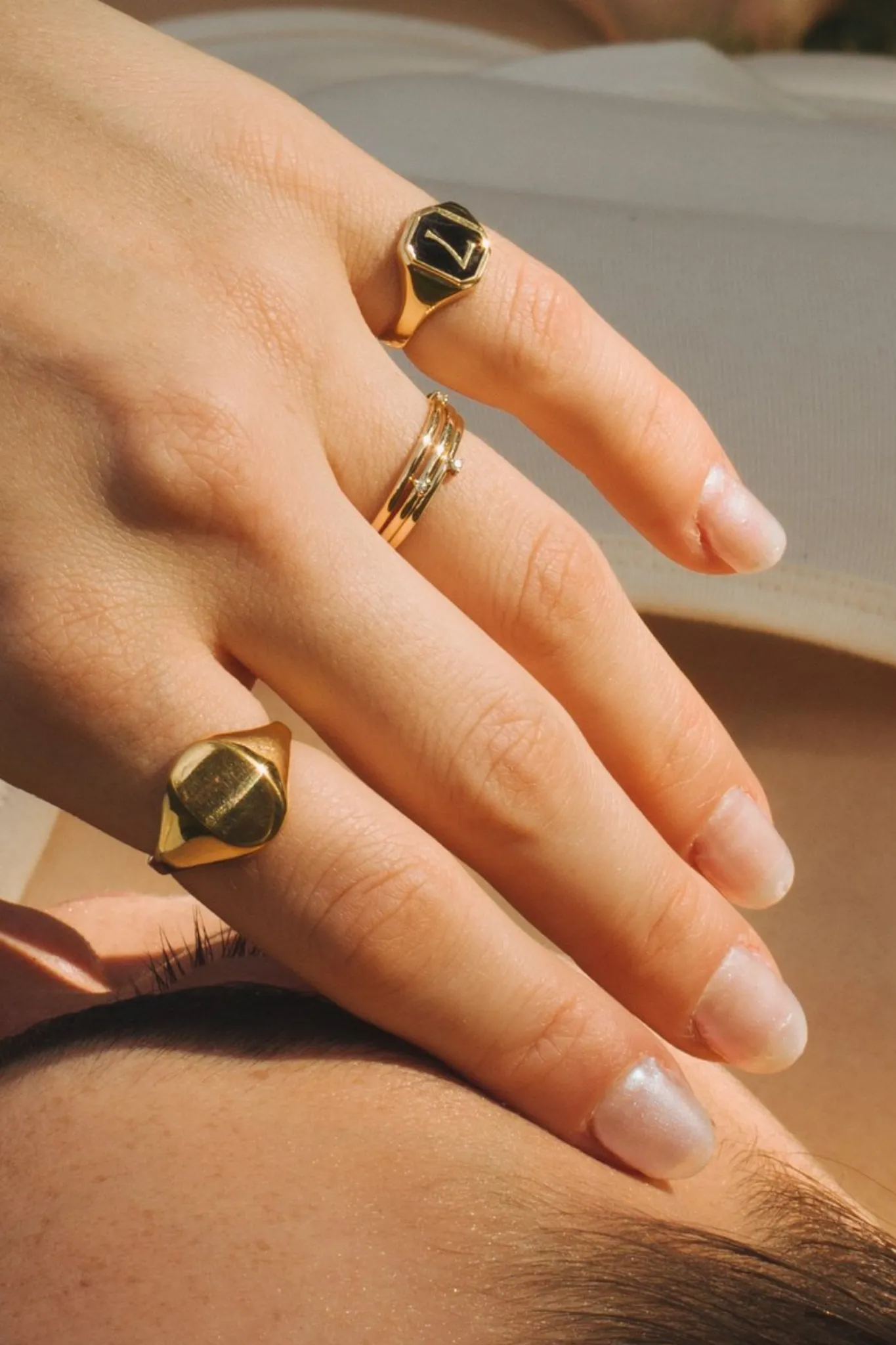 Seven Signet Ring