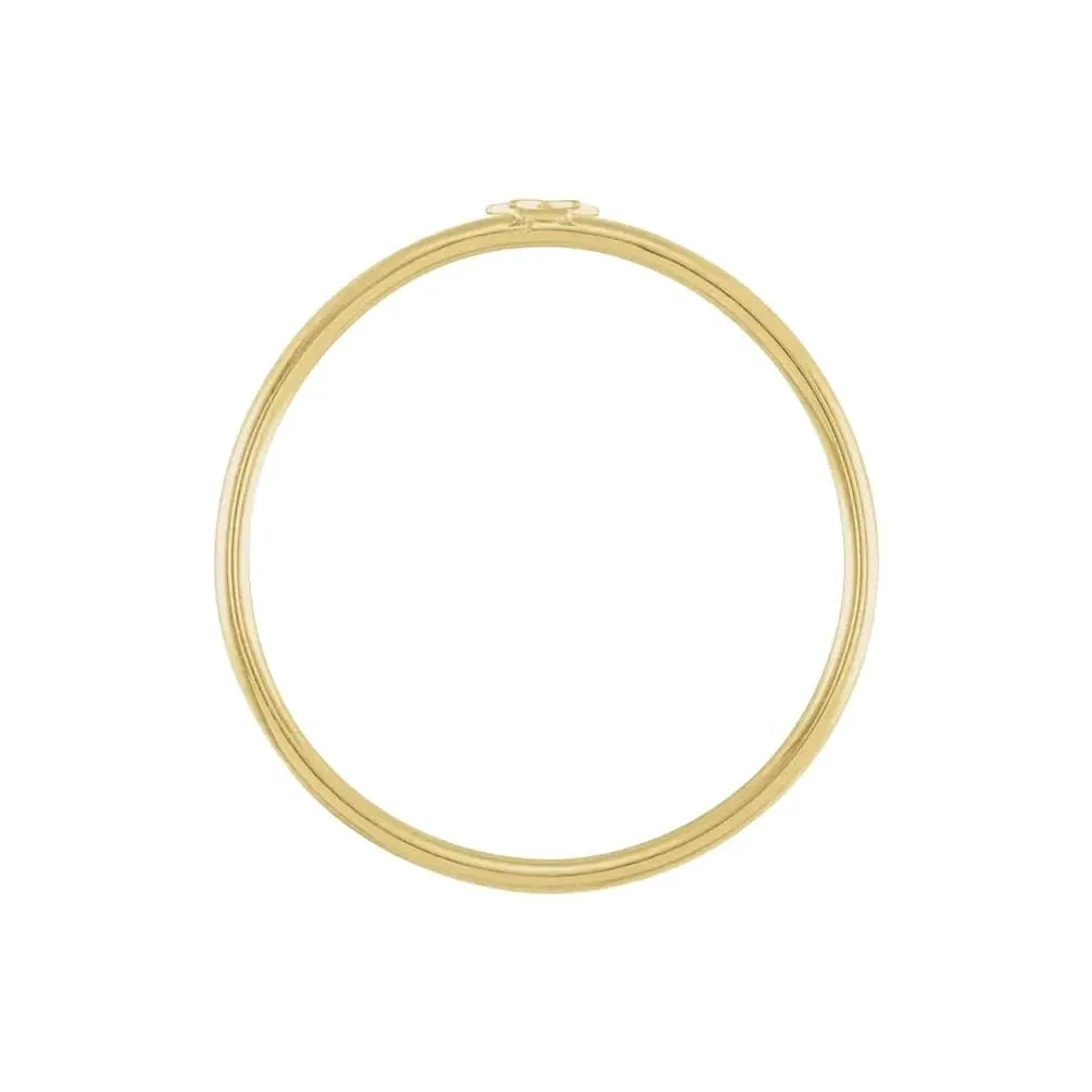 Stackable Star Ring