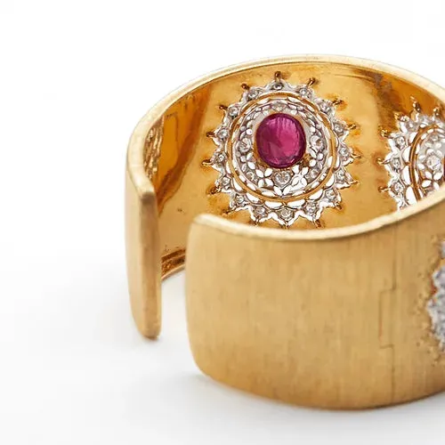 The Buccellati Cuff