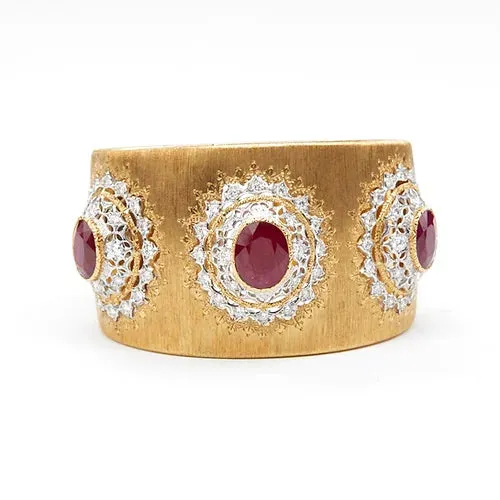 The Buccellati Cuff