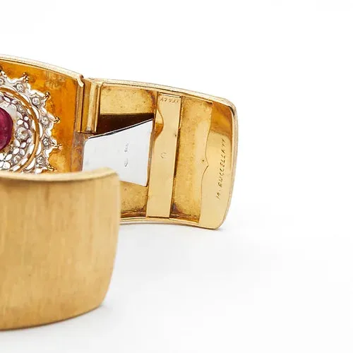 The Buccellati Cuff
