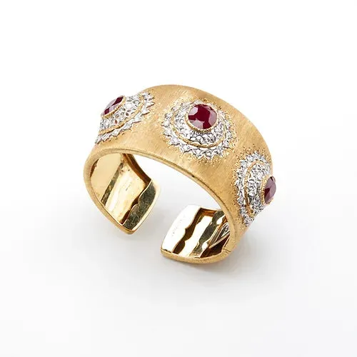 The Buccellati Cuff