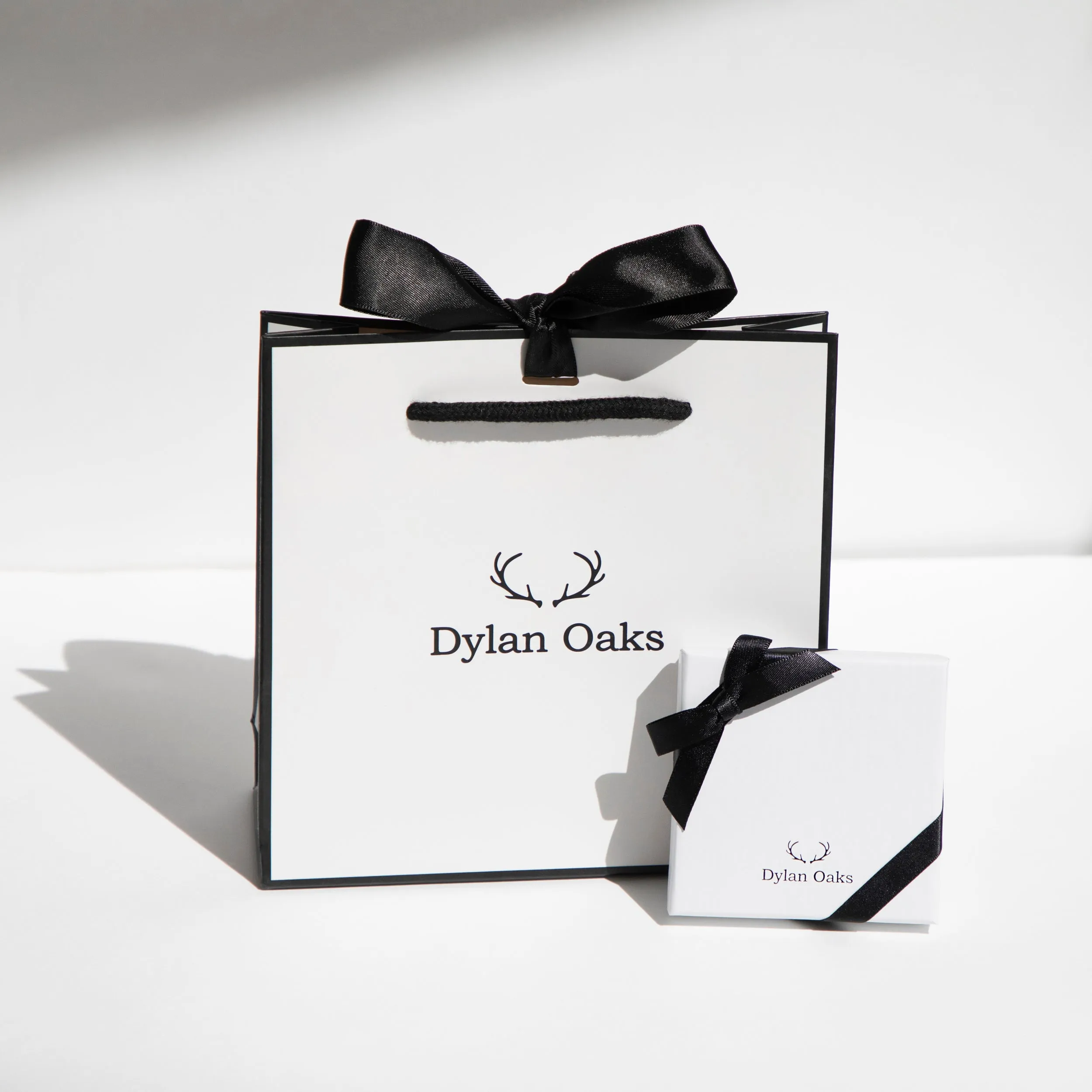 The Tennis Necklace Silver