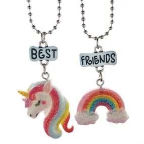 Unicorn Best Friend Necklaces