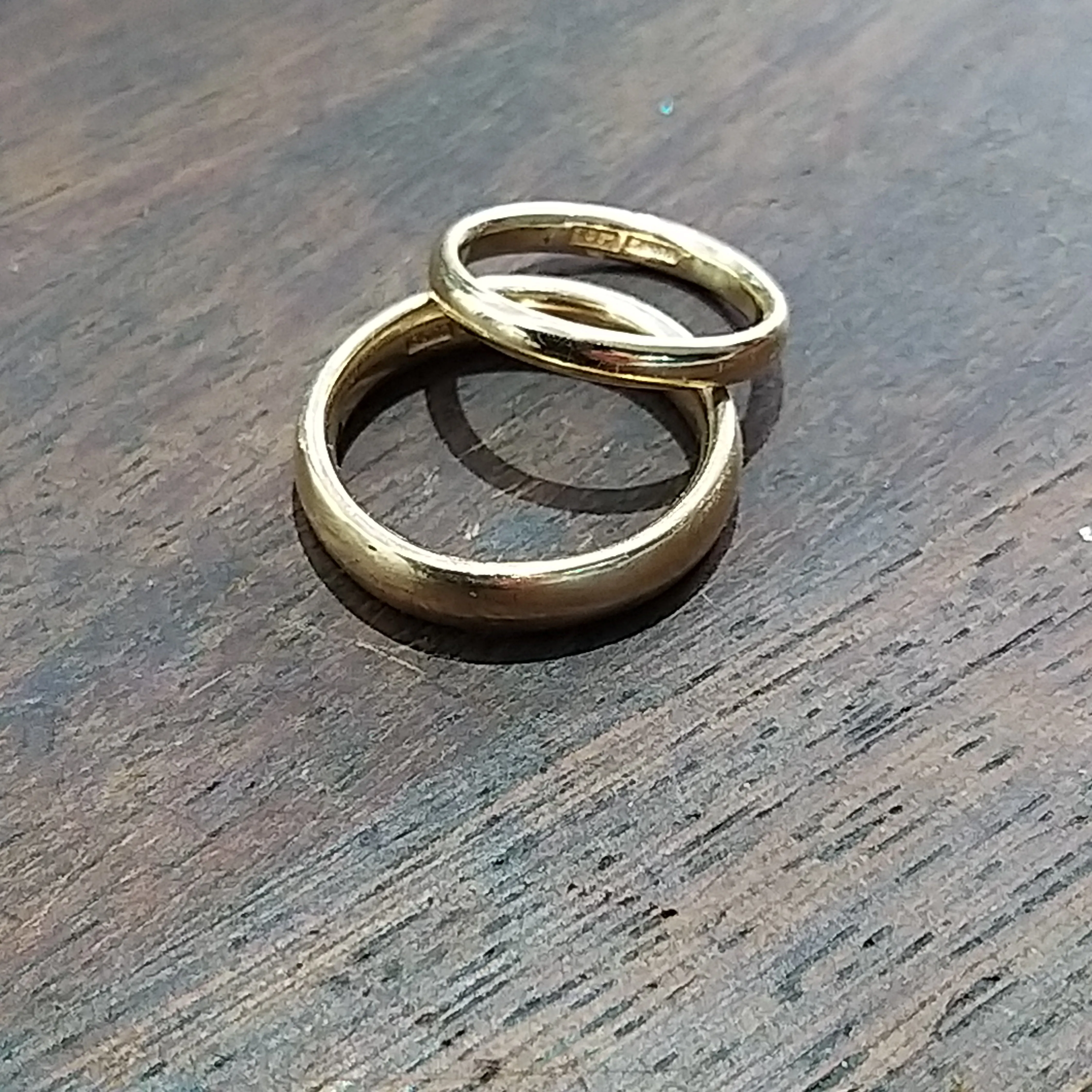 Wedding Rings Workshop