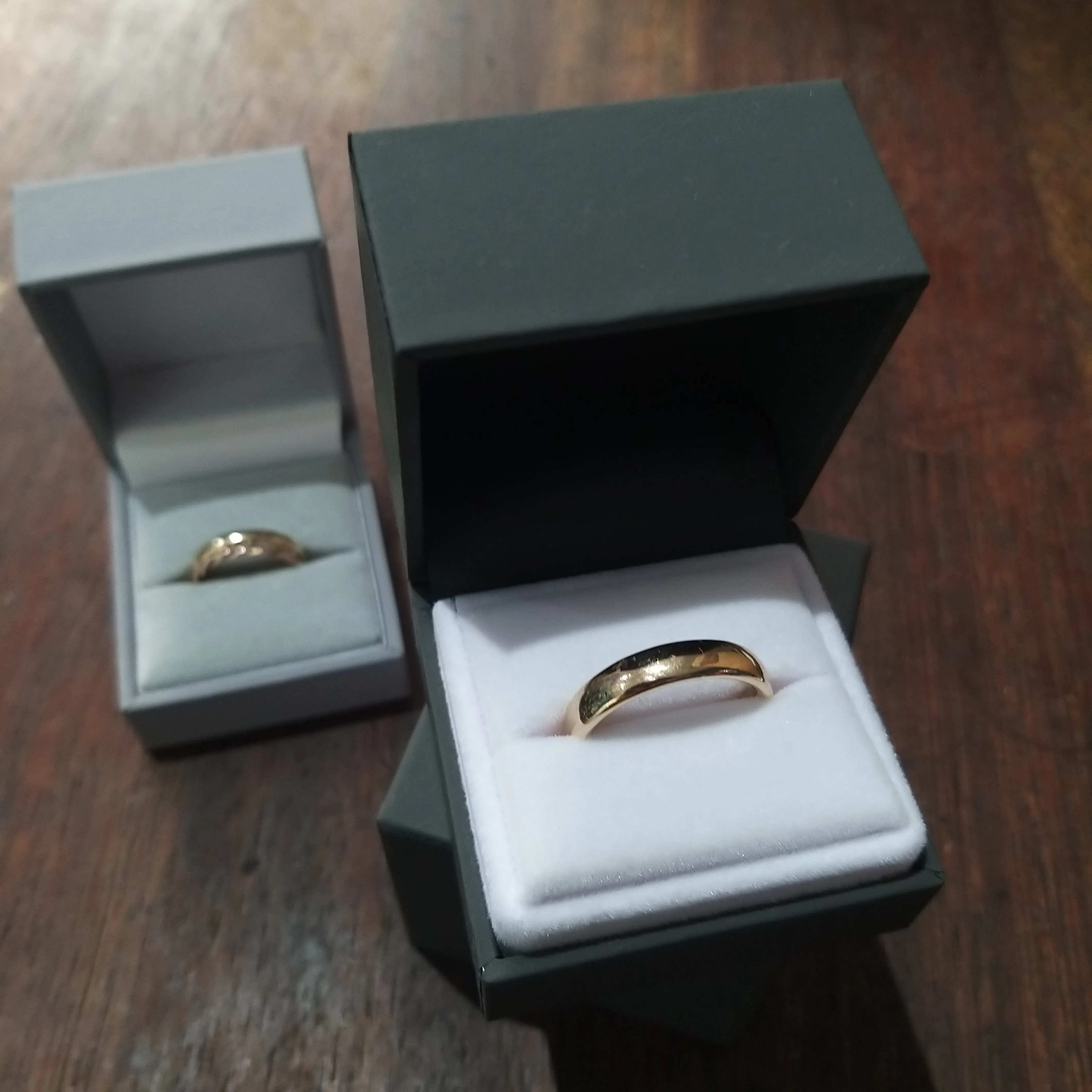 Wedding Rings Workshop