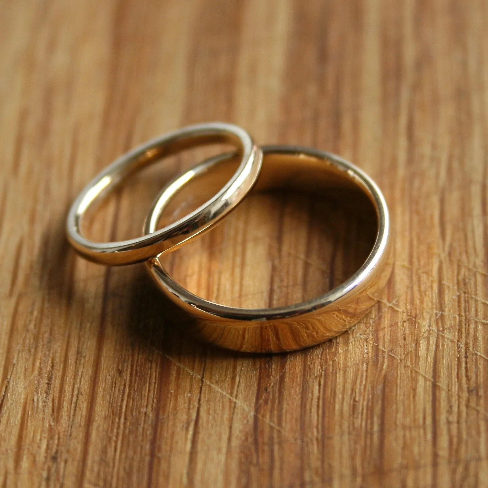 Wedding Rings Workshop